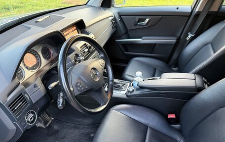 Mercedes-Benz GLK-Класс, 2011 год, 1 350 000 рублей, 10 фотография