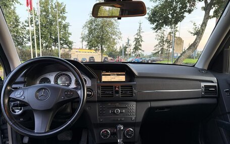 Mercedes-Benz GLK-Класс, 2011 год, 1 350 000 рублей, 11 фотография