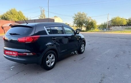 KIA Sportage III, 2015 год, 1 200 000 рублей, 5 фотография