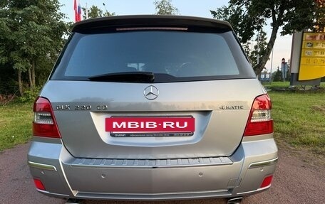Mercedes-Benz GLK-Класс, 2011 год, 1 350 000 рублей, 8 фотография