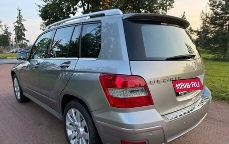 Mercedes-Benz GLK-Класс, 2011 год, 1 350 000 рублей, 6 фотография