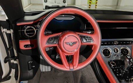 Bentley Continental GT III, 2021 год, 19 200 000 рублей, 3 фотография
