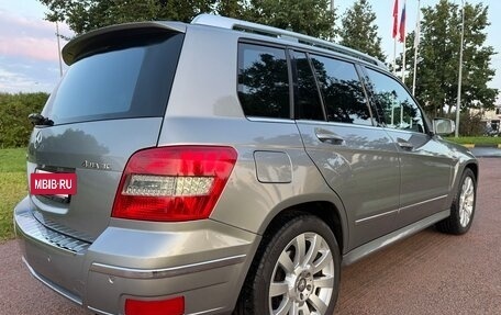 Mercedes-Benz GLK-Класс, 2011 год, 1 350 000 рублей, 5 фотография