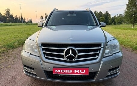 Mercedes-Benz GLK-Класс, 2011 год, 1 350 000 рублей, 3 фотография