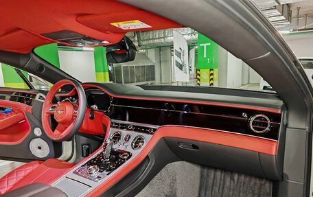 Bentley Continental GT III, 2021 год, 19 200 000 рублей, 4 фотография
