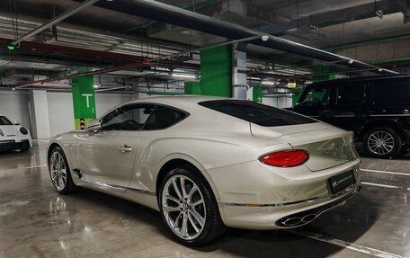 Bentley Continental GT III, 2021 год, 19 200 000 рублей, 8 фотография