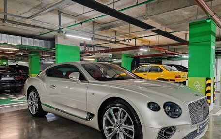 Bentley Continental GT III, 2021 год, 19 200 000 рублей, 10 фотография
