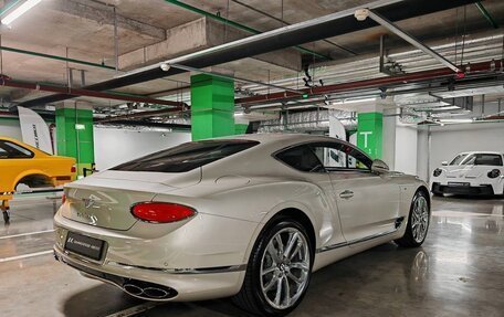 Bentley Continental GT III, 2021 год, 19 200 000 рублей, 9 фотография