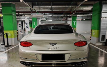 Bentley Continental GT III, 2021 год, 19 200 000 рублей, 6 фотография