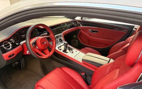 Bentley Continental GT III, 2021 год, 19 200 000 рублей, 13 фотография
