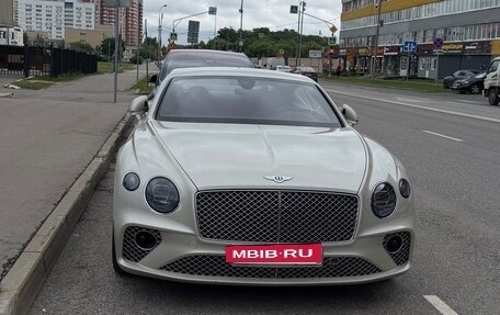 Bentley Continental GT III, 2021 год, 19 200 000 рублей, 2 фотография