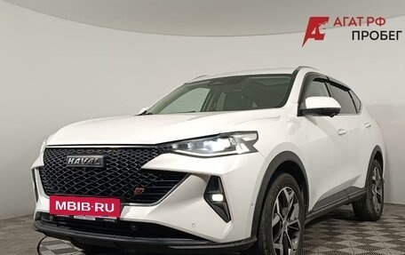 Haval F7 I, 2022 год, 1 950 000 рублей, 3 фотография