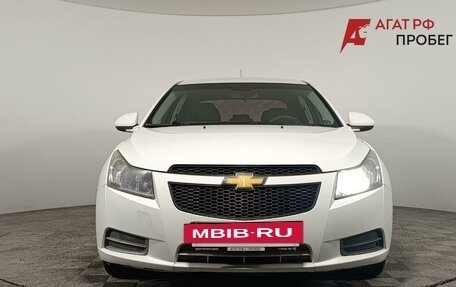 Chevrolet Cruze II, 2012 год, 620 000 рублей, 2 фотография