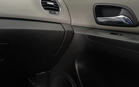 Chevrolet Cruze II, 2012 год, 620 000 рублей, 13 фотография