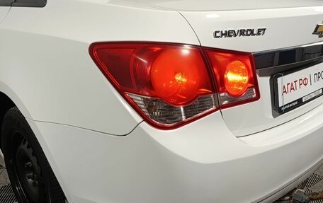 Chevrolet Cruze II, 2012 год, 620 000 рублей, 16 фотография