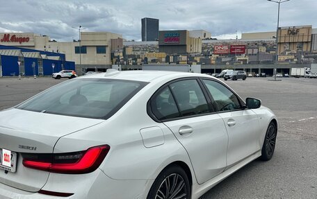 BMW 3 серия, 2021 год, 3 100 000 рублей, 5 фотография
