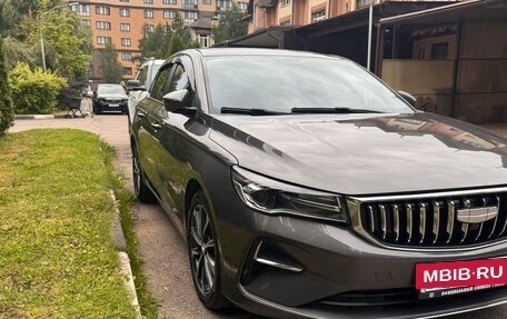 Geely Emgrand, 2024 год, 1 700 000 рублей, 2 фотография