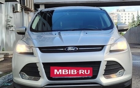 Ford Kuga III, 2013 год, 1 300 000 рублей, 2 фотография