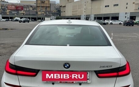 BMW 3 серия, 2021 год, 3 100 000 рублей, 7 фотография