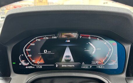 BMW 3 серия, 2021 год, 3 100 000 рублей, 16 фотография