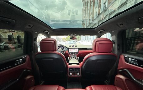 Porsche Cayenne III, 2019 год, 7 999 000 рублей, 4 фотография
