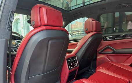 Porsche Cayenne III, 2019 год, 7 999 000 рублей, 8 фотография