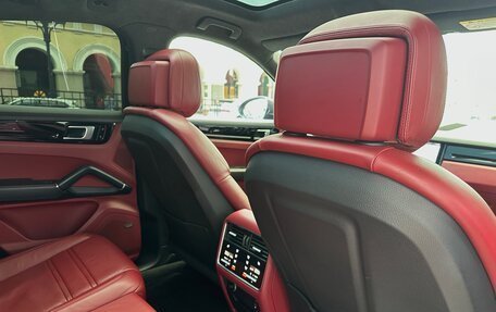 Porsche Cayenne III, 2019 год, 7 999 000 рублей, 5 фотография