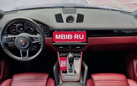 Porsche Cayenne III, 2019 год, 7 999 000 рублей, 3 фотография