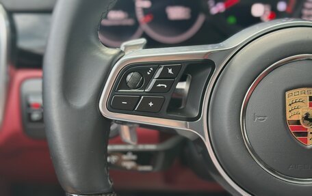Porsche Cayenne III, 2019 год, 7 999 000 рублей, 23 фотография