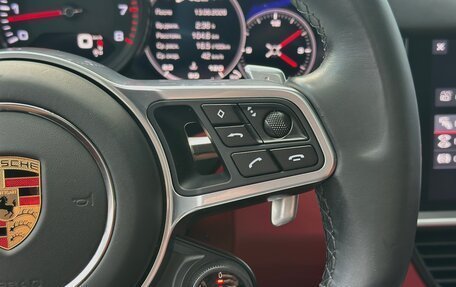 Porsche Cayenne III, 2019 год, 7 999 000 рублей, 24 фотография