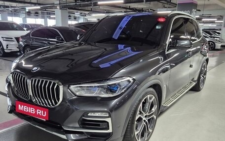 BMW X5, 2021 год, 8 900 000 рублей, 2 фотография