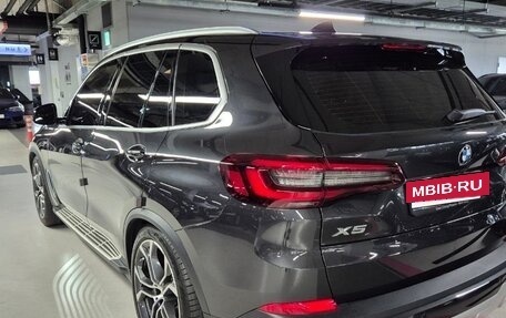 BMW X5, 2021 год, 8 900 000 рублей, 9 фотография