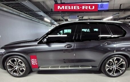 BMW X5, 2021 год, 8 900 000 рублей, 10 фотография