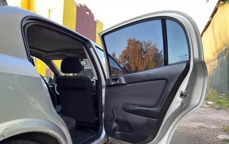 Opel Astra G, 1999 год, 260 000 рублей, 8 фотография