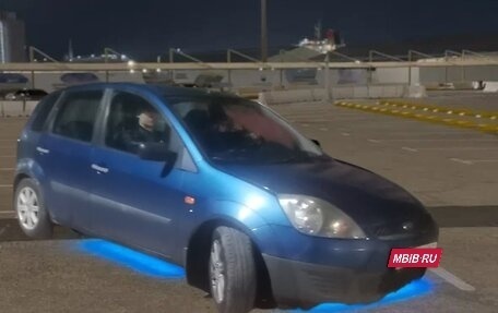 Ford Fiesta, 2005 год, 100 000 рублей, 12 фотография