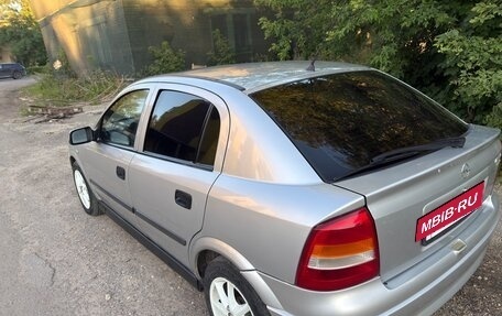 Opel Astra G, 1999 год, 260 000 рублей, 4 фотография
