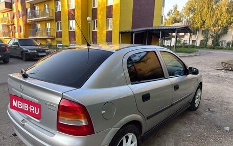 Opel Astra G, 1999 год, 260 000 рублей, 3 фотография