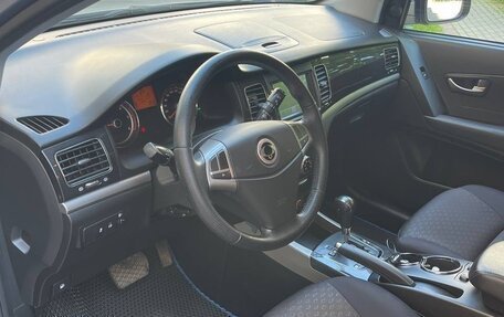 SsangYong Actyon II рестайлинг, 2013 год, 900 000 рублей, 8 фотография