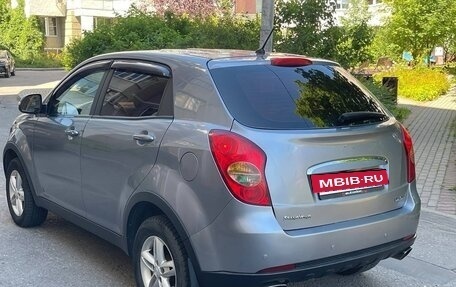 SsangYong Actyon II рестайлинг, 2013 год, 900 000 рублей, 6 фотография