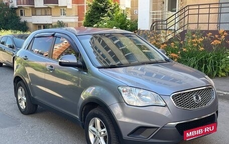 SsangYong Actyon II рестайлинг, 2013 год, 900 000 рублей, 3 фотография