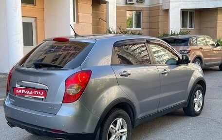 SsangYong Actyon II рестайлинг, 2013 год, 900 000 рублей, 4 фотография