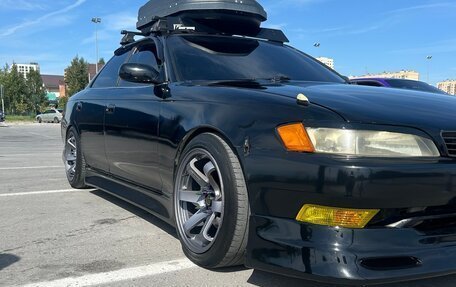 Toyota Mark II VIII (X100), 1993 год, 500 000 рублей, 8 фотография