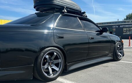 Toyota Mark II VIII (X100), 1993 год, 500 000 рублей, 7 фотография