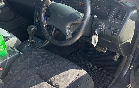 Toyota Mark II VIII (X100), 1993 год, 500 000 рублей, 13 фотография