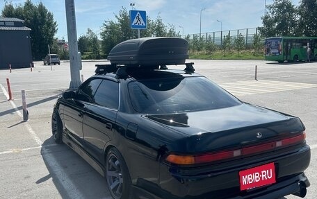 Toyota Mark II VIII (X100), 1993 год, 500 000 рублей, 4 фотография