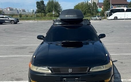 Toyota Mark II VIII (X100), 1993 год, 500 000 рублей, 2 фотография