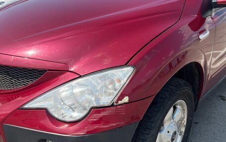 SsangYong Actyon Sports II, 2008 год, 550 000 рублей, 2 фотография