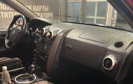 SsangYong Actyon Sports II, 2008 год, 550 000 рублей, 11 фотография