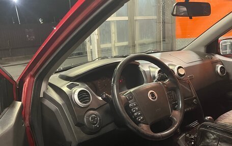 SsangYong Actyon Sports II, 2008 год, 550 000 рублей, 10 фотография