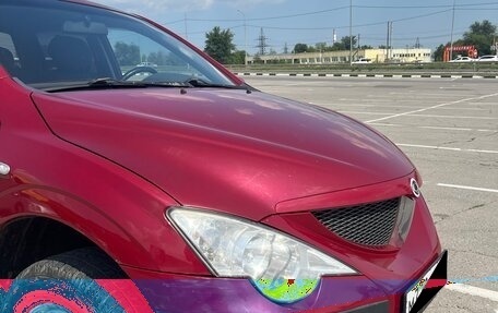 SsangYong Actyon Sports II, 2008 год, 550 000 рублей, 3 фотография